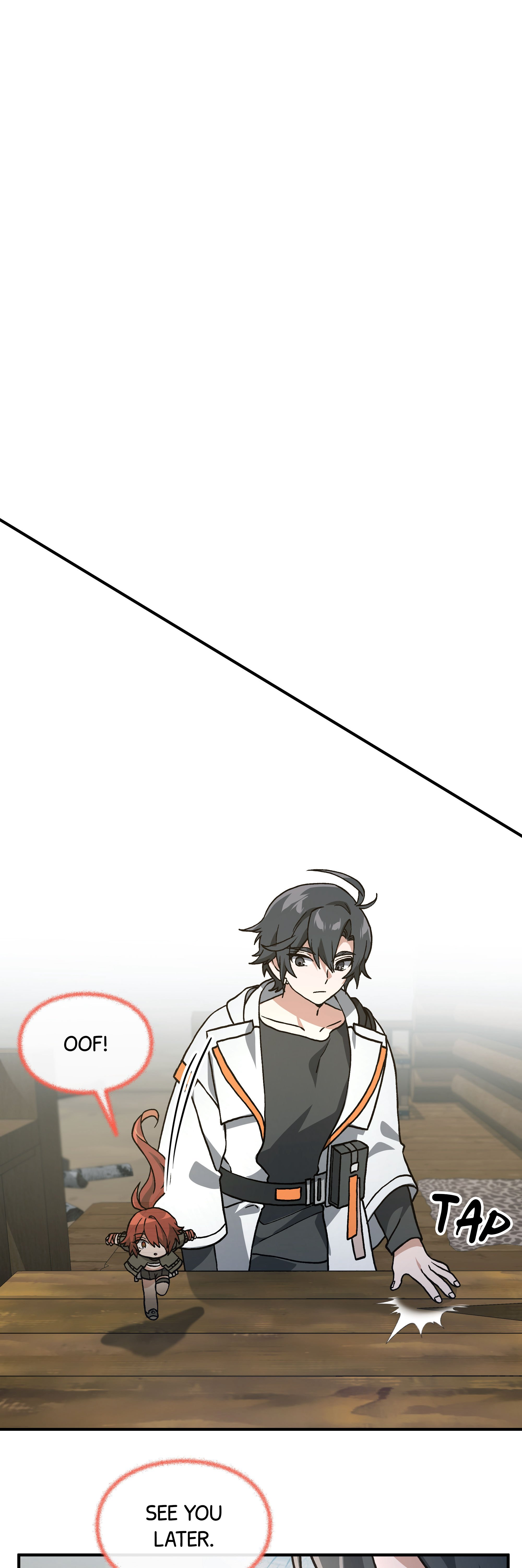 How I Became an SSS Rank Delivery Hunter Chapter 28 19